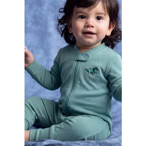 One-Piece Baby Pajamas