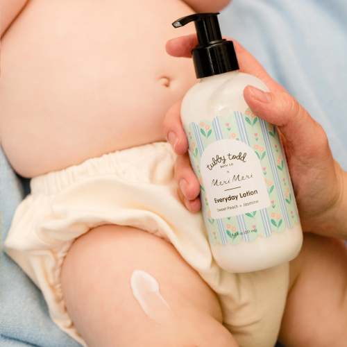 Everyday Lotion | Tubby Todd Bath Co.