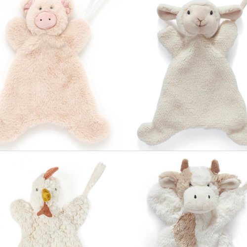 Clover the Cow Hoochy Coochie&nbsp;- Nana Huchy