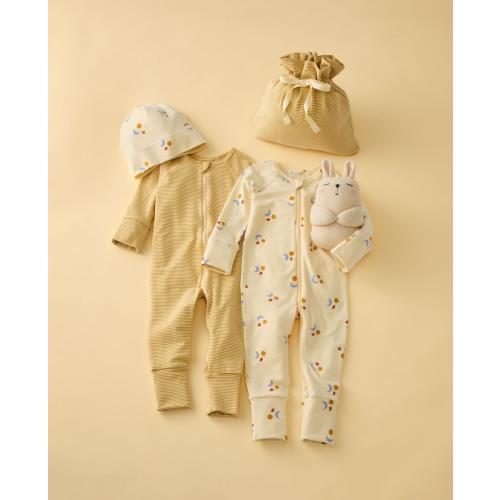 4-Piece HannaSoft™ Stretch Gift Set ($160 value)