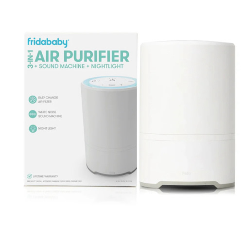 FridaBaby - 3-in1 Air Purifier Sound Machine + Nightlight – Little Canadian
