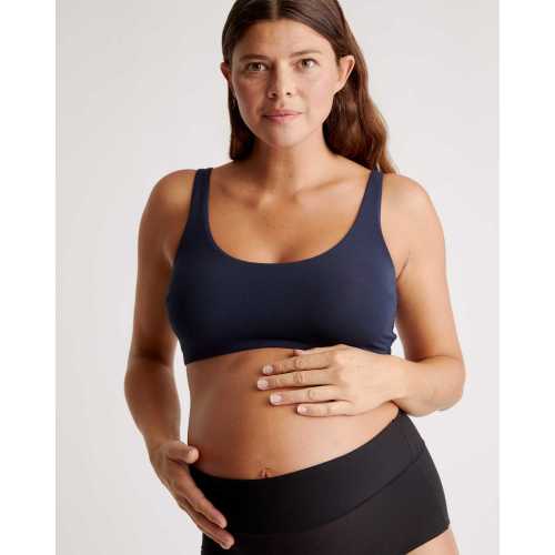 Micromodal Maternity & Postpartum Bra (2-pack)