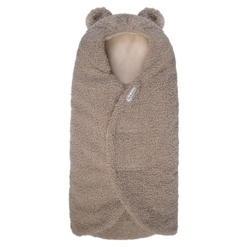 Nido Teddy Wrap Swaddle