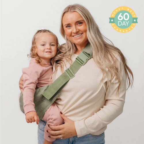 Everyday Sling Carrier - Sage