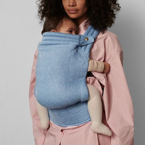 Denim Light | Zeitgeist Baby Carrier | SHOP ARTIPOPPE