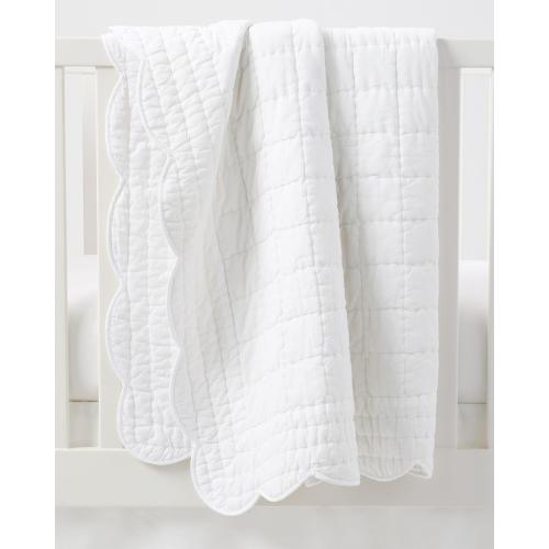 Rosewood Mini Quilt | Serena & Lily