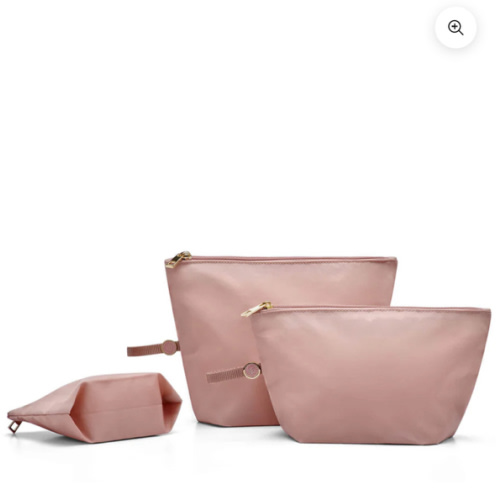 HAPP Brand Expandable Packing Pouches - Rose