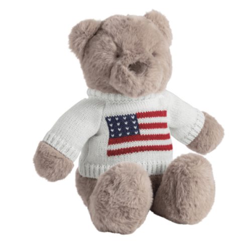 Liberty The Bear Plush Pal