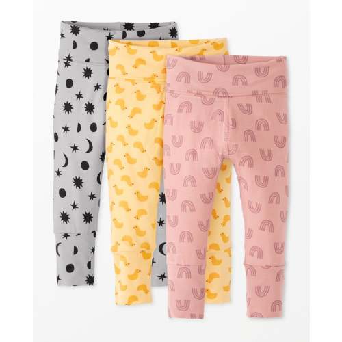 3-Piece Baby Layette Wiggle Pant Bundle in HannaSoft™ ($72 value) | Hanna Andersson