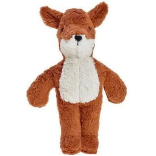Senger Organic Cotton Baby Fox (10") | Stuffed Animals- Blue Otter Toys