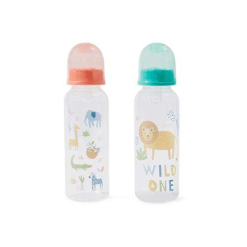 6 Pack Narrow Neck Bottles