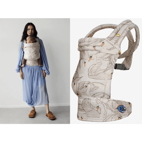 Monogamy Maiden | Zeitgeist Baby Carrier | SHOP ARTIPOPPE