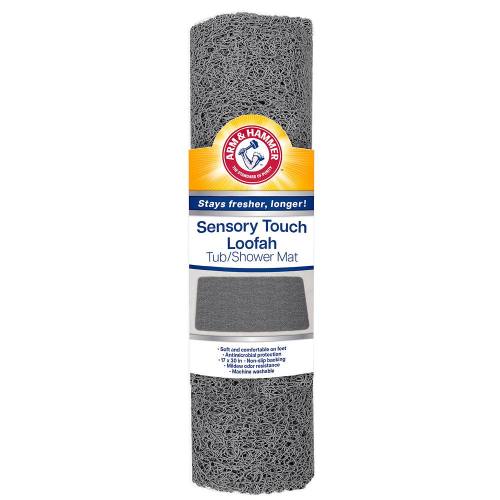 Arm & Hammer Sensory Touch Loofah Tub / Shower Mat