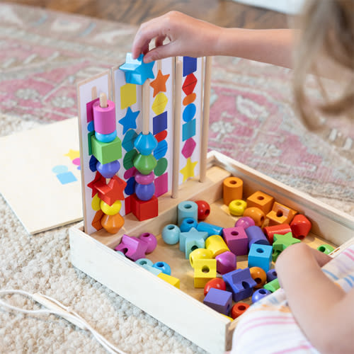 Match & Sort Beads