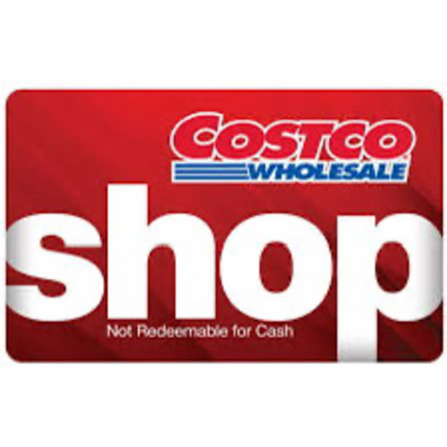 Costco Gift Card