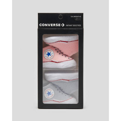 Infant Chuck Taylor Booties 2 Pack