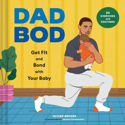 Dad Bod a book by Oliver Brooks (Fi and Janeen Constantino - Bookshop.org US