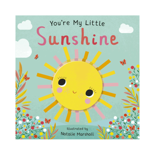 You're My Little Sunshine by Nicola Edwards - Book - Sor - Miscellaneous