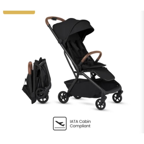 Silver Cross Nia Compact Travel Stroller – Bambi Baby
