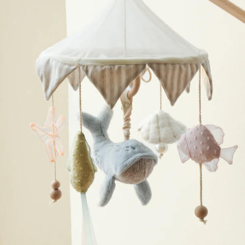 Nautical Dreams Mobile – Little Lamb Kind