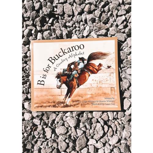 Kids Book - B is for Buckaroo