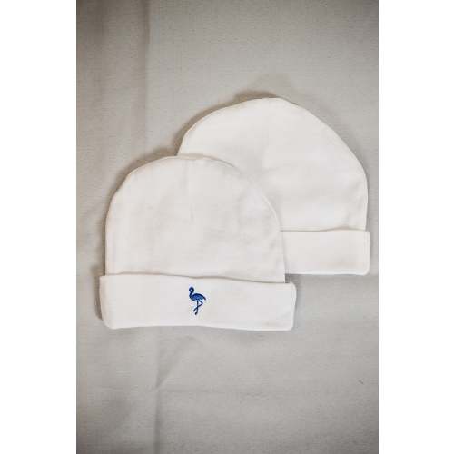 BABY BEANIE BLUE