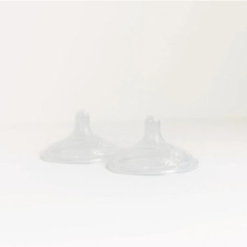 Silicone Nipples | Glass Baby Bottles | Mason Bottle