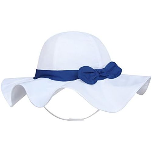 Vimeet Kid Baby Summer Hat Baby Sun Hat Toddler Beach Hat Baby Bucket Hat