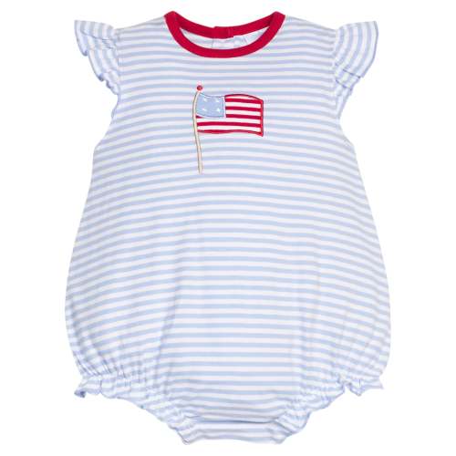 Applique Tilly Bubble - Flag