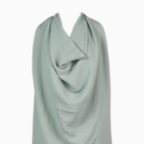 Snuggle Me Organic Nursing Cover - Slate