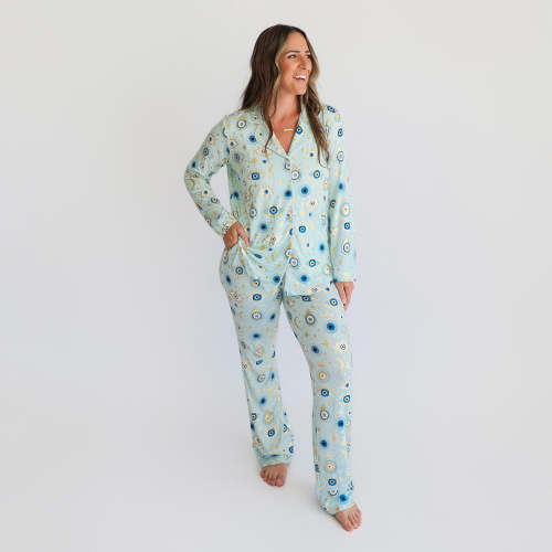 Celestial Fiona Women's Luxe Pajama Pant Set