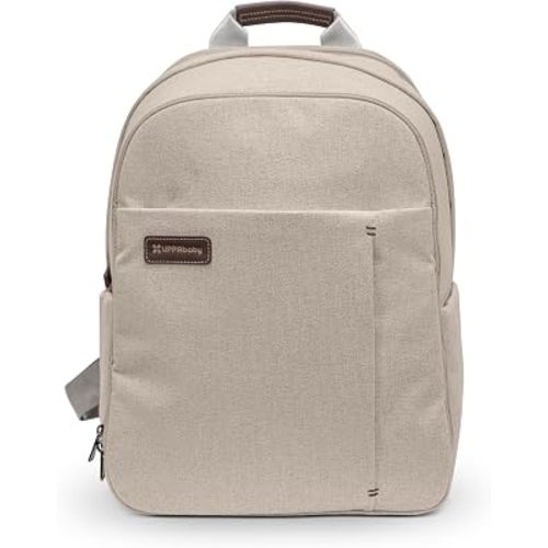UPPAbaby Changing Backpack - Bottle & Laptop Pocket, Trolley Sleeve - Ada