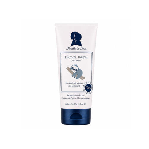 Drool Baby™ Drool Rash Ointment & Skin Protectant – Noodle & Boo