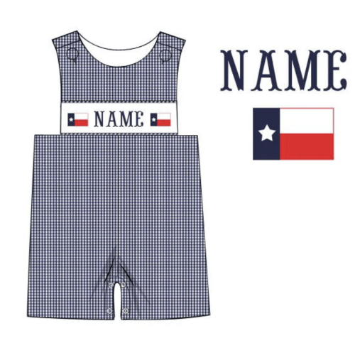 Heart of Texas - Custom Anderson Jon Jon
