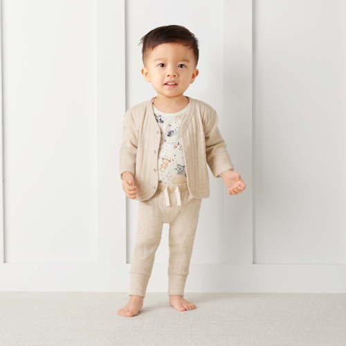 Member's Mark Baby 2-Pack Organic Cardigan - Samsclub.com