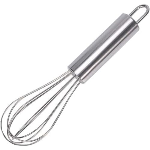 Stainless Steel Small Whisk, 6 inches