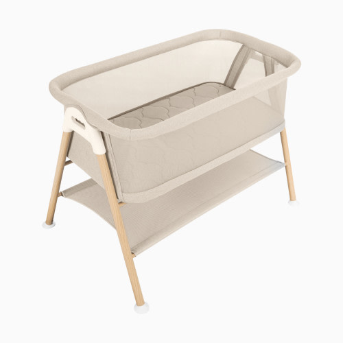 Newton Baby Essential Bassinet - Sandstone