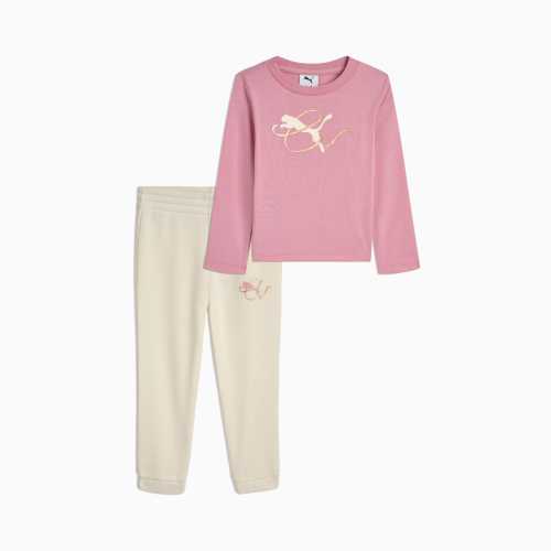 Matching Sets Toddlers' Long Sleeve Tee and Joggers