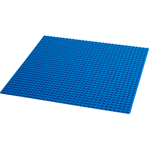 Blue Baseplate