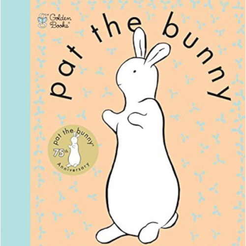 Pat the bunny,