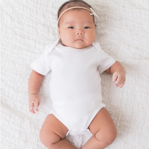 Short Sleeve Bodysuit