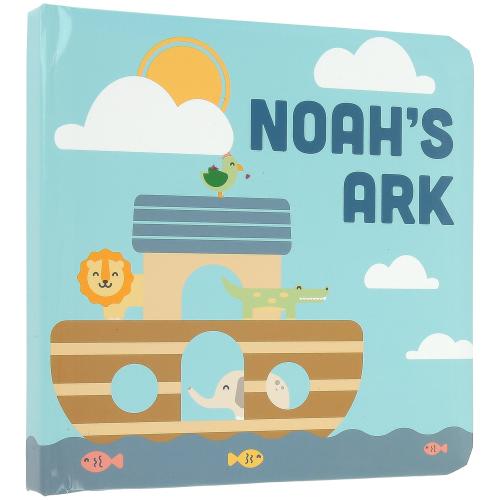 Noah's Ark Board Book