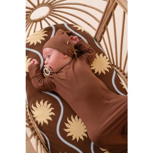 Bassinet/Co Sleeper Organic Sheet - Solace