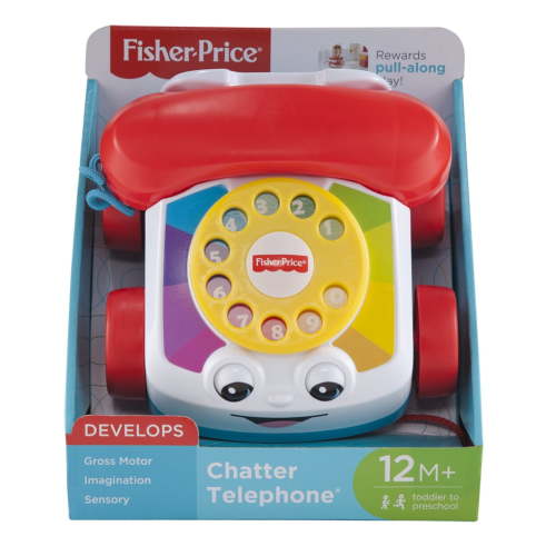 Fisher Price Chatter Phone