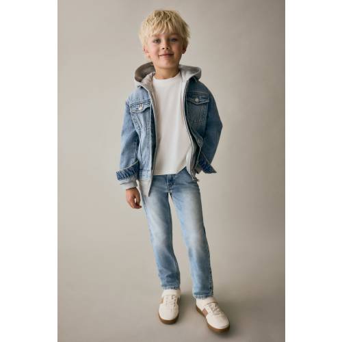 SUPER SOFT SLIM FIT JEANS