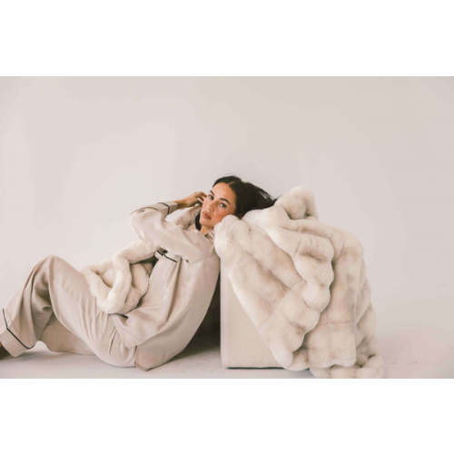 Extreme Ultra Cloud Ancient Scroll Plush Blanket | Minky Couture