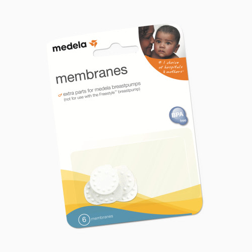 Medela replacement pump parts
