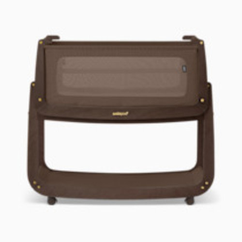 Snüz SnuzPod 5 Bedside Bassinet - Chocolate