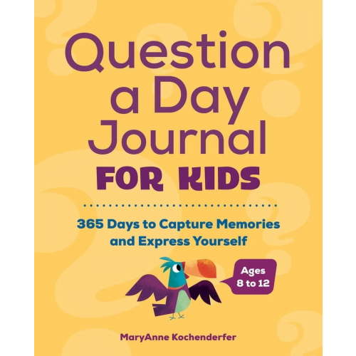 Question a Day Journal for Kids : 365 Days to Capture Memories and Express Yourself (Paperback)