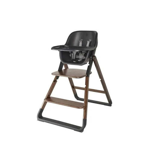 Evolve 2-in-1 High Chair Set - Dark Wood